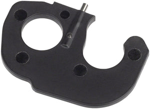 Shimano Crank Bolts and Parts Shimano FC-M8100 Left Crank Arm Safety Plate