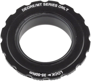 Shimano Crank Spider Shimano FC-M6100-1 Crank Spider Lock Ring/Washer