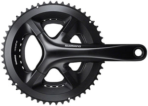 Shimano Cranksets and Arms 165Mm Shimano 105 FC-RS510 Crankset