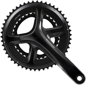 Shimano Cranksets and Arms 165Mm Shimano 105 FC-RS520 12-Speed Crankset