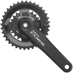 Shimano Cranksets and Arms 170Mm / 36/22T Shimano CUES FC-U4010-2/2B Cranksets