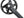 Shimano Cranksets and Arms 170Mm / 40T Shimano CUES FC-U8000-1 Crankset - 9/10/11-Speed, Asymmetric 96 BCD Hollowtech II, Black