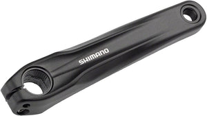 Shimano Cranksets and Arms 170Mm Shimano MT210 Left Crank Arm
