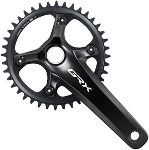 Shimano Cranksets and Arms 175Mm / 40T Single Shimano GRX FC-RX820-1/2 Cranksets