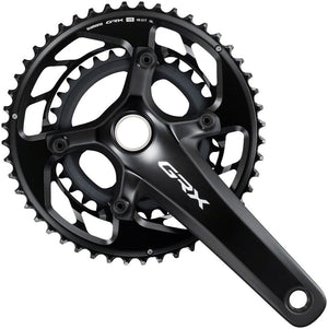 Shimano Cranksets and Arms 175Mm / 48/31T Double Shimano GRX FC-RX820-1/2 Cranksets