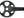 Shimano Cranksets and Arms 40T / 165Mm Shimano GRX FC-RX610-1 Crankset - 12 Speed Hollowtech II Spindle Interface BLK