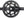 Shimano Cranksets and Arms FC-A070 / 50/34T / No Shimano Tourney FC-A070 Crankset - 170mm 7/8-Speed Riveted Square Taper JIS Spindle Interface, Black