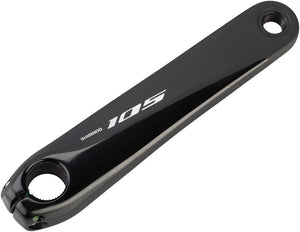 Shimano Cranksets and Arms Shimano 105 FC-R7000 172.5mm Left Crankarm Black