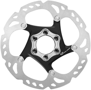 Shimano Disc Rotor 160Mm Shimano Deore XT SM-RT86-L Disc Brake Rotor - 6 Bolt
