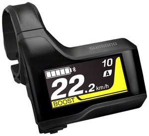 Shimano E-Bike Head Units & Parts Shimano STEPS Ebike Head Unit - SC-EM800