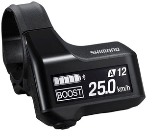 Shimano E-Bike Head Units & Parts Shimano STEPS SC-E7000 Info Display - 31.8mm/35mm