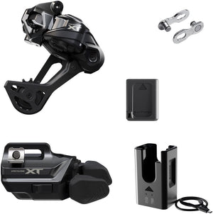Shimano Group Kits M8250-SGS / I-SPEC EV Shimano Deore XT M8250 Di2 Wireless Upgrade Kits