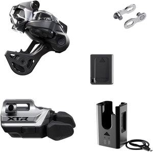 Shimano Group Kits M9250-GS / M9250-IR I-Spec EV Shimano XTR M9250 Di2 Wireless Upgrade Kit