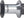 Shimano Hubs 32H Shimano FH-RS770 Rear Hub - 12x142mm