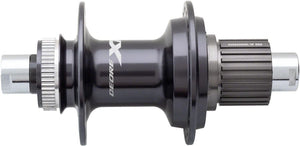 Shimano Hubs Shimano XT FH-M8110 Rear Hub - 12 x 142mm Center-Lock Micro Spline Black 28H
