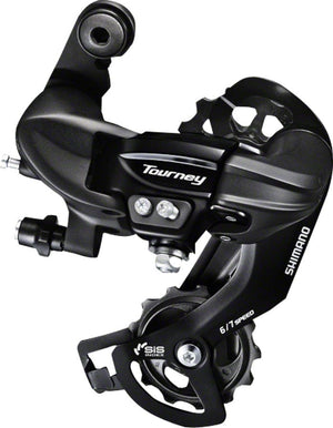 Shimano Rear Derailleurs Shimano Rear Direct Mount Shimano Tourney RD-TY300-SGS Rear Derailleur