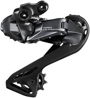 Shimano Rear Derailleurs Shimano Ultegra RD-R8150F Di2 Rear Derailleur - 12-Speed Medium Cage Includes TL-EW300 BLK