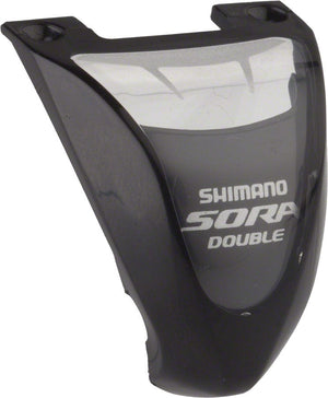 Shimano Road Shifter Part Shimano Sora ST-3500 Left STI Lever Name Plate and Fixing Screws