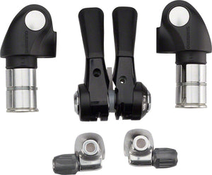 Shimano Shifters Shimano Dura-Ace SL-BSR1 11-Speed Bar End Shifters