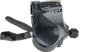 Shimano Shifters Shimano Sora SL-R3000 9-Speed Right Flat Bar Road Shifter