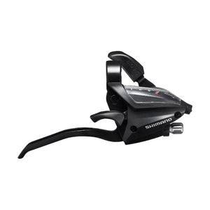 Shimano Shifting SHIFT/BRAKE LEVER SET,ST-EF500-4A, 3X7SPEED,EZ-F