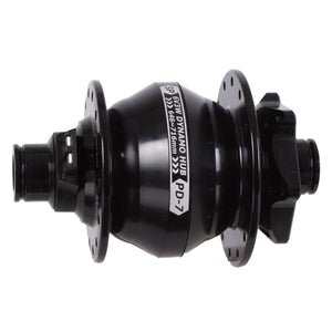 Shutter Precision Dynamo & Generator Light PD-7 / IS-Disc / 32H Shutter Precision 7 Series Dynamo Hubs