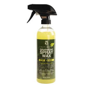 Silca Silca ULTIMATE GRAPHENE SPRAY WAX, 16 OZ