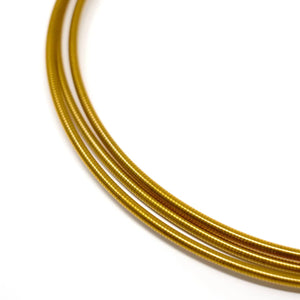 SimWorks Rims - 29" Clear Mustard SimWorks Stainless Outer Cable for Brake