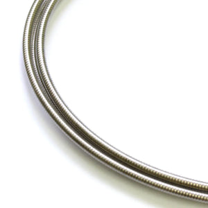 SimWorks Rims - 29" Clear SimWorks Stainless Outer Cable for Brake