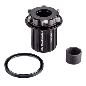 Spank Hub Parts Spank HEX Alloy FH Body - HG 8-11sp