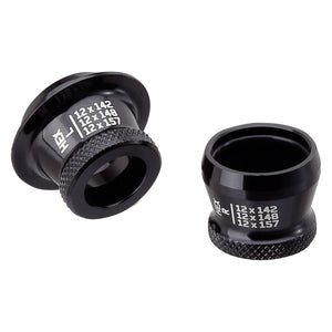 Spank Hub Parts Spank HEX Rear Hub End Cap Kit - 12x142/148/157mm