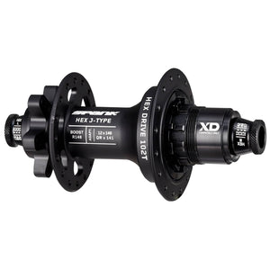 Spank Hubs Spank HEX J-Type 6B Disc Rear Hub 32h 12x148mm XD