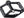 Spank Pedals Black Spank Oozy Pedals