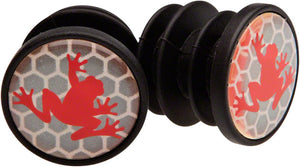 SRAM Bars Ends & Plugs SRAM Road Handlebar End Plugs Make the Leap Frog