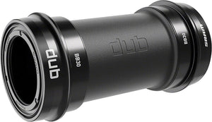 SRAM Bottom Brackets SRAM DUB BB30 Bottom Bracket - BB30 83mm MTB Cannondale Ai Black