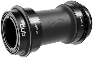 SRAM Bottom Brackets SRAM DUB PressFit30 Bottom Bracket - PF30 83mm Road Cannondale Ai Black