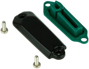 SRAM Brake Lever Parts and Accessories SRAM Motive Ultimate/Silver/Bronze Reservoir Cap Kit - Includes Reservoir Cap Bladder Hardware A1+