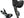 SRAM Brake/Shift Lever - Drop Bar Left / 950Mm / Post Mount SRAM Force 22 Hydraulic Disc Brake and Shift/Brake Lever