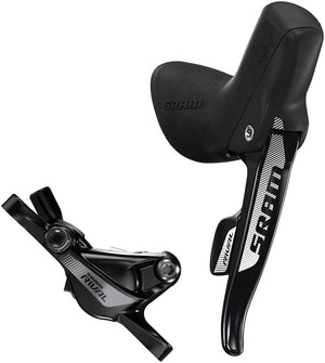 SRAM Brake/Shift Lever - Drop Bar Right / Post Mount / 1800Mm SRAM Rival 22 Hydraulic Disc Brake & Lever Set