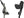 SRAM Brake/Shift Lever - Drop Bar Traditional Mount / Rear / 1800Mm SRAM Red 22 Hydraulic Disc Brake & Lever Set