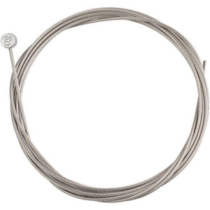 SRAM Cables and Housing SRAM Stainless MTB Brake Cables Silver 1750mm Each