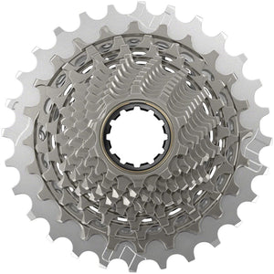 SRAM Cassettes and Cogs 10-28T / Silver SRAM RED XG-1290 Cassette - 12-Speed