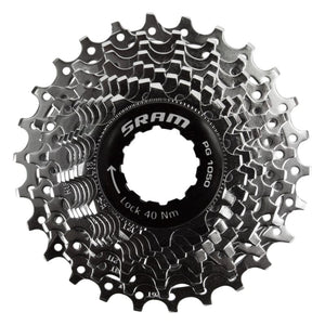 Sram Cassettes and Cogs Sram PG-1050 12-26t Cassette