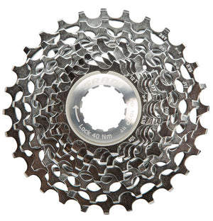 SRAM Cassettes SRAM PG-1070 Cassette - 10 Speed 11-28t Silver