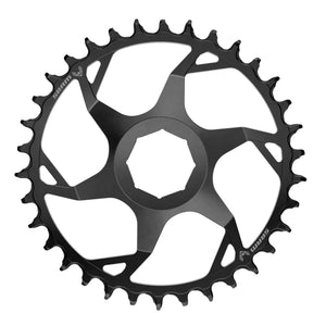 SRAM Chainrings 36T / Brose CL55 SRAM XX T-Type E-MTB Chainrings