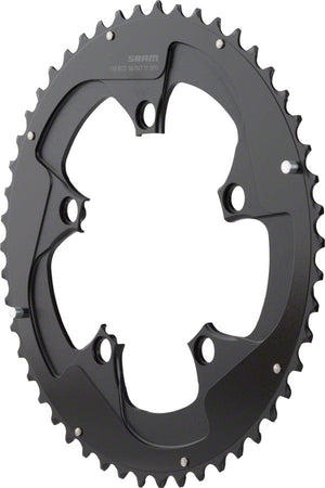 SRAM Chainrings SRAM Red 22 50T x 110mm BCD YAW Chainring with Two Pin Positions B2