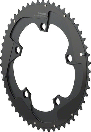SRAM Chainrings SRAM Red 22 53T x 130mm BCD YAW Chainring with Two Pin Positions B2