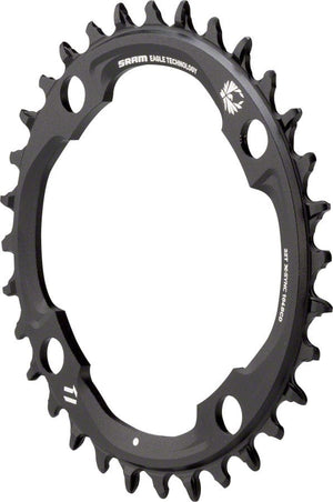 SRAM Chainrings SRAM X-Sync 2 Eagle Chainring - 32 Tooth 104mm BCD 12-Speed Black