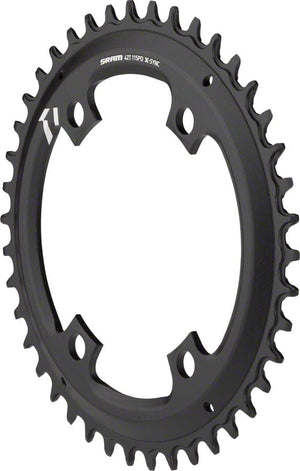 SRAM Chainrings SRAM X-Sync Chainring 42T 110mm Asymmetric BCD Black