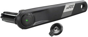 SRAM Cranksets and Arms 160Mm SRAM Apex AXS Wide Left Crank Arm Power Meter Spindle Assembly